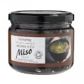 Clearspring Bio Miso Barnarizsből üveges 300g