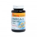 Vitaking Omega-3 Halolaj gélkapszula 1200mg 90db