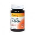 Vitaking D-2000 Vitamin kapszula 90db