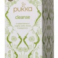 PUKKA ORGANIC CLEANSE BIO TISZTÍTÓ TEA 20X2G, 40 g