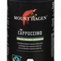 MOUNT HAGEN BIO CAPPUCINO CSALÁDI KISZERELÉS, 400g