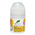 Dr.Organic BIO E vitaminos golyós deo 50 ml