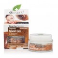 Dr.Organic Bio Csigagél arckrém 50ml
