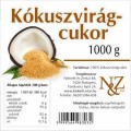 Naturganik Kókuszvirág Cukor 1kg