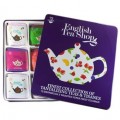 English Tea Shop Super Fruit-szuper gyümölcsteák fémdobozban 72db