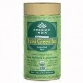 Tulsi Bio Zöld tea szálas 100g
