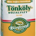 Biopont Bio teljes kiőrlésű tönkölybúzaliszt (TGL 300) 1kg