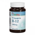 Vitaking B12 vitamin kobalamin 500mcg kapszula 100db
