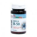 Vitaking Mega B-50 Vitamin 60db