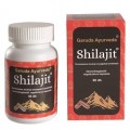 Garuda Ayurveda Shilajit vegán kapszula 60db