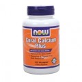 Now Coral Calcium Plus kapszula 100db
