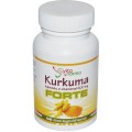 Vita Norma Kurkuma Forte kapszula 600mg, E-vitaminnal 60db