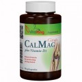 Vitaking CalMag citrát + D-vitamin 90db