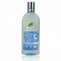 Dr.Organic Bio Holt-tengeri Sampon 265ml