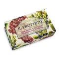 Nesti Dante Il Frutteto Vörös szőlő Áfonya Szappan 250g