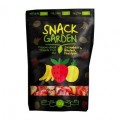 Snack Garden Liofilizált trópusi gyümölcs mix 32g