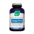 Health First Omega-First Halolaj kapszula 60db