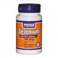 Now Selenium tabletta 100db