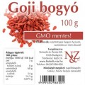 Goji Bogyó (Lícium) Gyümölcs 100g N&amp;Z