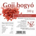 Goji Bogyó (Lícium) Gyümölcs 300g N&amp;Z