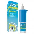 Vizol 0,21% oldatos szemcsepp száraz szemre 10ml