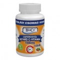 BioCo Csipkebogyó C-Vitamin Retard 1000mg Családi 100db