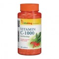 Vitaking C-Vitamin 1000mg Csipkebogyó 100db