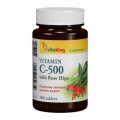 Vitaking C-Vitamin 500mg Csipkebogyóval 100db