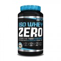 BIOTECH ISO WHEY ZERO DOBOZOS CSOKI LACTOSE FREE, 908 g