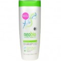 NEOBIO SAMPON ILLATMENTES ÉRZÉKENY FEJBŐRRE BIO ALOE VERÁVAL, 250 ml