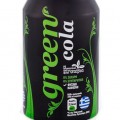 Green Cola Steviával 330ml
