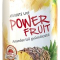 Power Fruit Ananász energiaszegény gyümölcsital 750ml