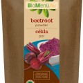 BioMenü Bio céklapor 125 g