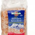 NATURGANIK HIMALAYA SÓ DURVA RÓZSASZÍN 500g