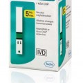 Accu Chek Active vércukor tesztcsík 25db