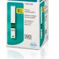 Accu Chek Active vércukor tesztcsík 50 db