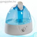 Wellmed Mini ultrahangos párásító 3,5L víztartállyal – SPS700A