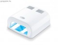 Beurer MP 38 UV-s körömszárító időzítő funkcióval, 3 év garanciával