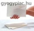 Eldobható mosdató kesztyű (50 db)