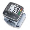 Vérnyomás mérés: Beurer bc 32 csuklós vérnyomásmérővel, 5 év garanciával