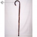 Kampós fa járóbot 92 cm