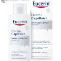 EUCERIN DERMOCAPILLAIRE Kímélő sampon 250 ml hiperérzékeny fejbőrre