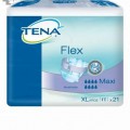 TENA FLEX MAXI NADRÁGPELENKA ÖVVEL S 22 db
