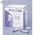 ACCU CHECK SAFE-T-PRO PLUS 200 DB-os steril egyszerhasználatos ujjbegyszúró raktáron