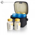 MEDELA HŰTŐDOBOZ 4 DB 150 ML-ES PALACKKAL
