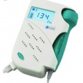 SonoTrax Basic állatorvosi vízálló doppler LCD-vel