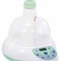 Obaby BD-3230 4:1 Cumisüveg melegítő, sterilizál és párol is
