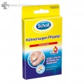 Scholl Tyúkszem Szorítótapasz 8+8 db
