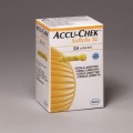 Accu Chek Softclix Lándzsa 25