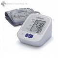 Omron M2 felkaros vérnyomásmérő könnyen rögzíthető mandzsettával (22-32 cm) 3 év garanciával